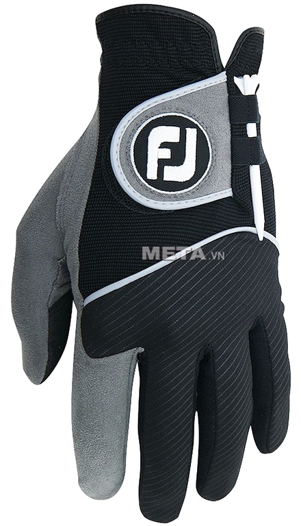 Găng tay golf nam FootJoy Raingrip Xtreme MLH BLK 66562