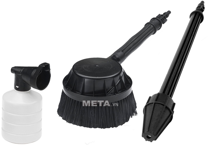 Máy phun áp lực Lavor STM-150 với các phụ kiện Máy phun áp lực Lavor STM-150 với các phụ kiện