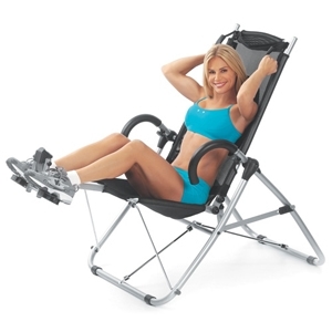 Máy tập cơ bụng AB Lounge XL