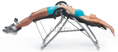 Máy tập cơ bụng AB Lounge XL