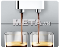 Máy pha cà phê Melitta Caffeo Bistro