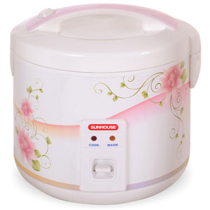 Nồi cơm điện Sunhouse SHD860