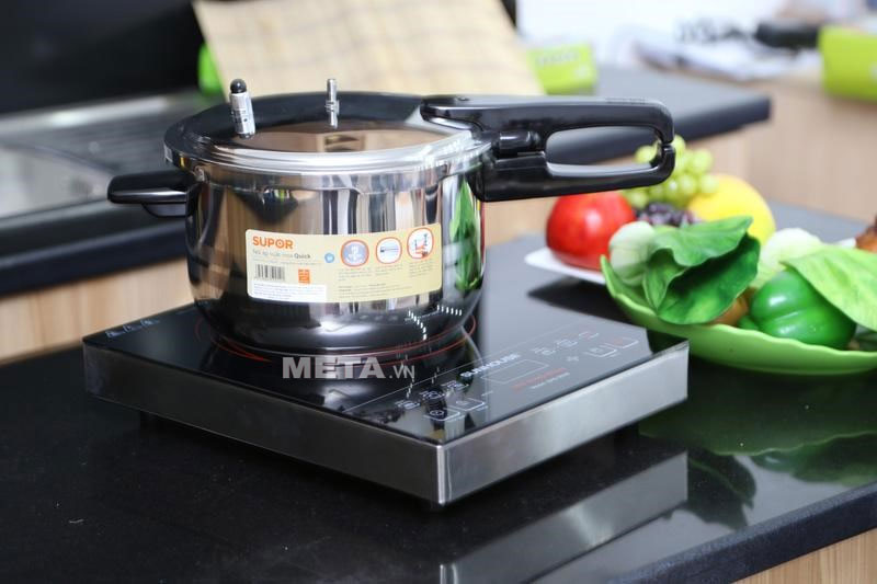 Bếp hồng ngoại cảm ứng Sunhouse SHD6006