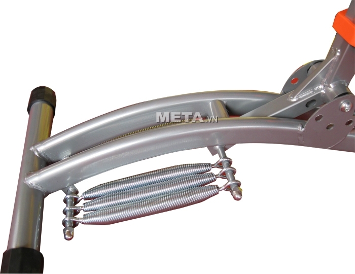 Máy tập cơ bụng đa năng Six Pack Care 2014