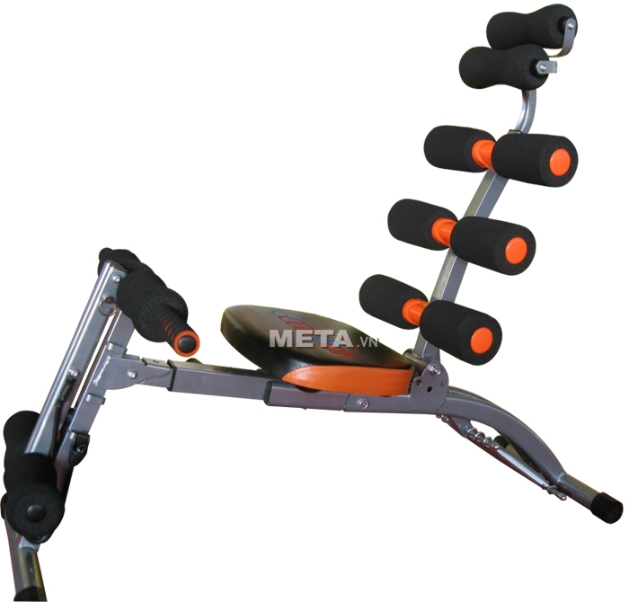 Máy tập cơ bụng đa năng Six Pack Care 2014