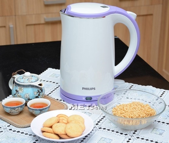 Bình đun nước Phiplips HD9312
