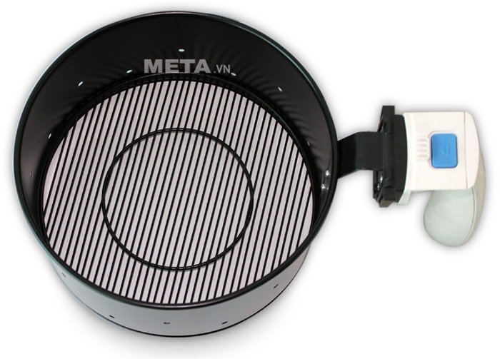 Nồi chiên nướng chân không Magic A70-New dễ tháo rời vệ sinh. Nồi chiên nướng chân không Magic A70-New dễ tháo rời vệ sinh.