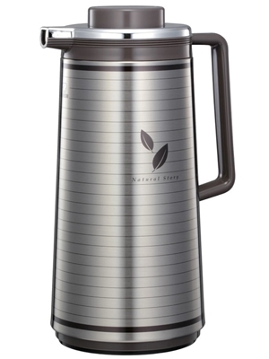 Bình thuỷ xoay rót Zojirushi SLE-1000E-XS