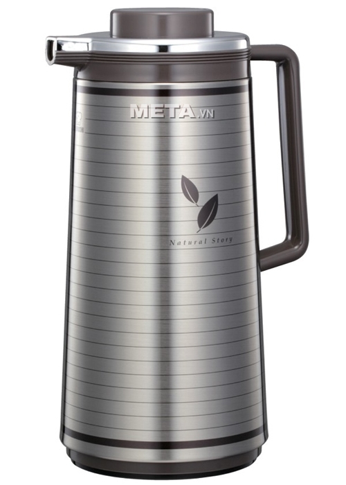 bình thuỷ xoay rót Zojirushi SLE-1000E-XS