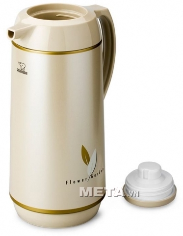 Bình thuỷ xoay rót Zojirushi AHGB-13-CA