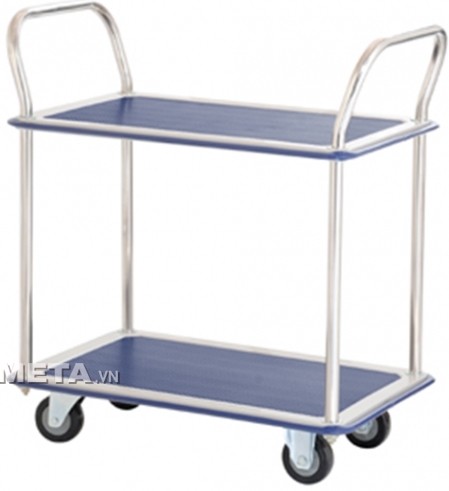 Xe đẩy hàng 2 tầng Sumo HL-120D