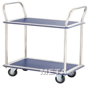 Xe đẩy hàng 2 tầng Sumo HB-220D