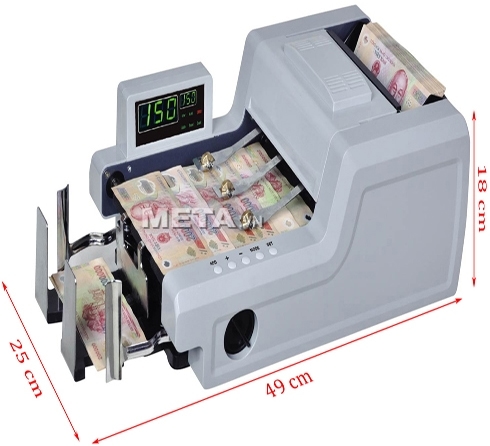 Máy đếm tiền ZJ-5500C