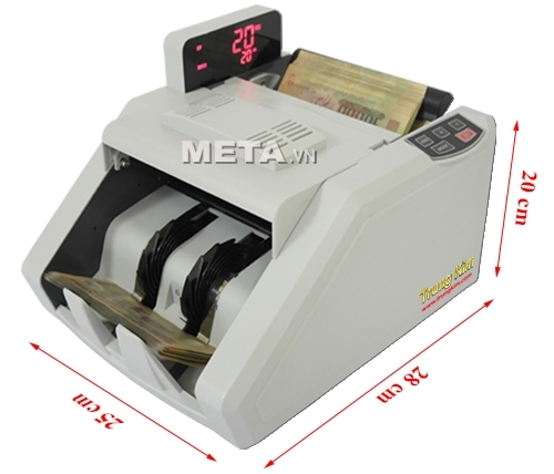 máy đếm tiền ZJ-5600C