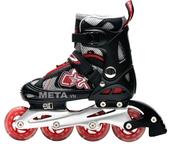 Giầy trượt patin Cougar MZS-835LE dùng cho trẻ em Giầy trượt patin Cougar MZS-835LE dùng cho trẻ em