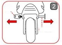 Giầy trượt patin Cougar MZS-835LE - bước 2 Giầy trượt patin Cougar MZS-835LE - bước 2