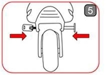Giầy trượt patin Cougar MZS-835LE - bước 4 Giầy trượt patin Cougar MZS-835LE - bước 4