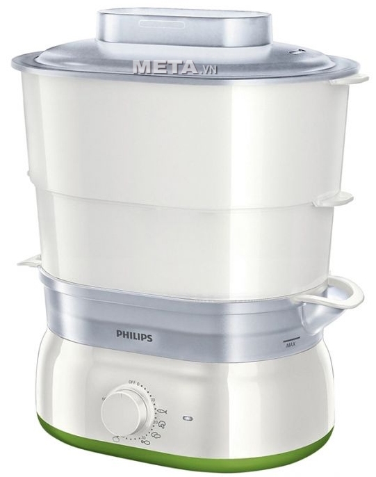 Nồi hấp Philips HD9104