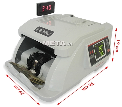 Máy đếm tiền ZJ-A9