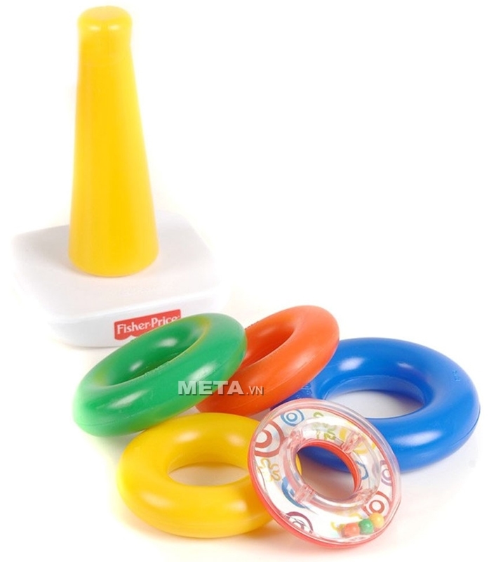 Thả vòng vui nhộn Fisher Price N8248