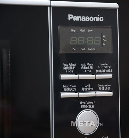 Lò vi sóng Panasonic PALM-NN-GD371MYUE