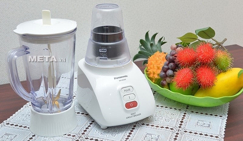 máy xay sinh tố Panasonic MX-900MWRA