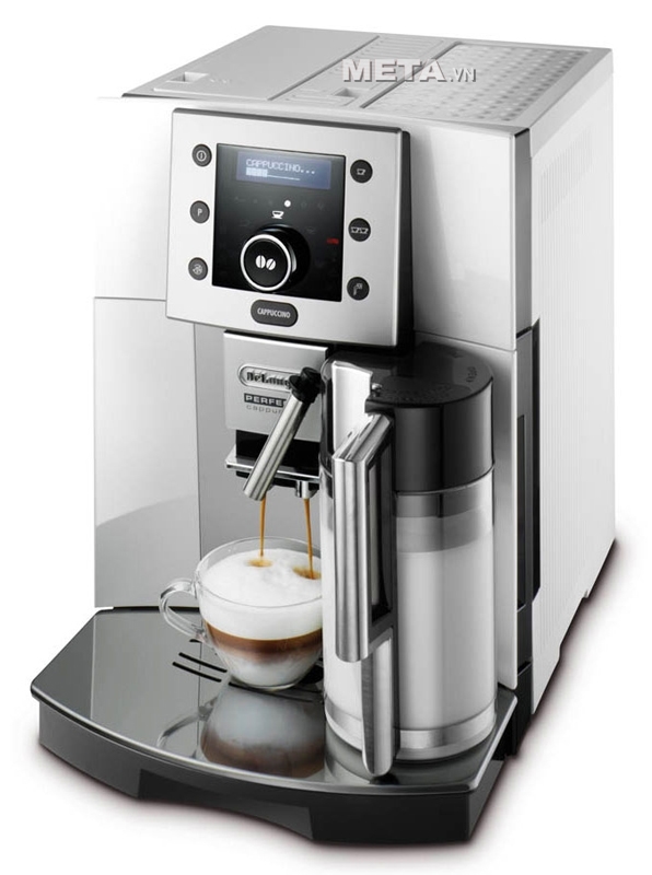 Máy pha cà phê Delonghi Full Automatic Espresso ESAM 5500.W