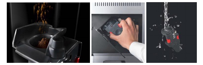 Máy pha cà phê Delonghi Esam 6900.M