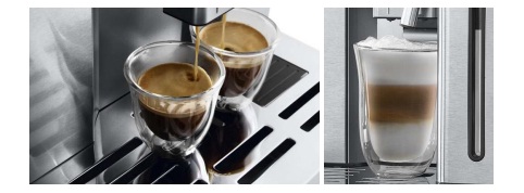 Máy pha cà phê Delonghi Esam 6900.M