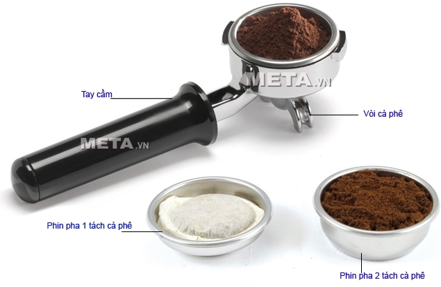 Máy pha cà phê Gaggia Espresso Color