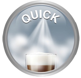 Máy pha cà phê Saeco Intelia One Touch Cappuccino HD8753