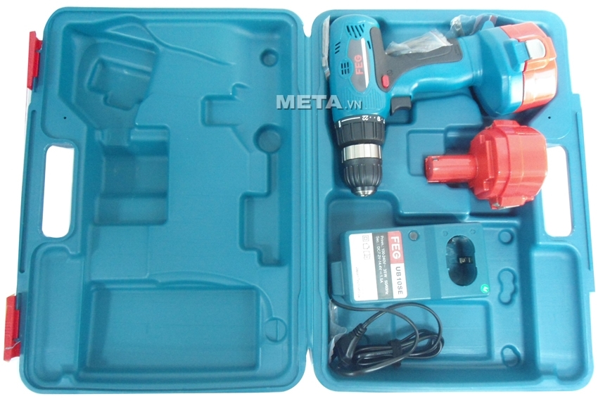 Máy khoan bắt vít FEG EG-14CD