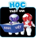 DiscoRobo kèm loa - Phiên bản mới song ngữ Anh - Việt