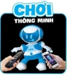 DiscoRobo kèm loa - Phiên bản mới song ngữ Anh - Việt