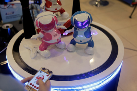 DiscoRobo đơn - Phiên bản mới song ngữ Anh - Việt