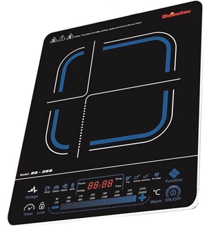 Bếp điện từ Daimitsu DS-388