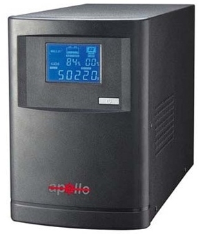 Máy kích điện sin chuẩn Apollo KC2000 (2000VA/1200W)