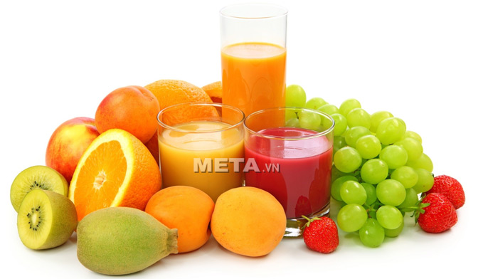 Máy xay ép đa năng Magic One MG61 có chức năng ép trái cây