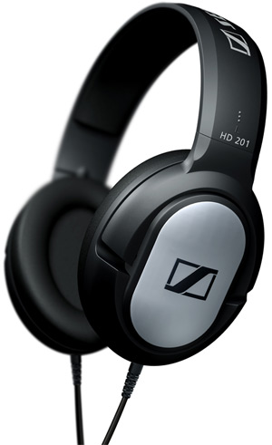 Tai nghe Sennheiser HD 201