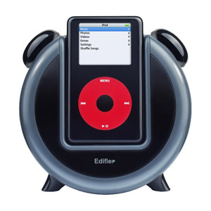 Loa Edifier IF200 Plus Black
