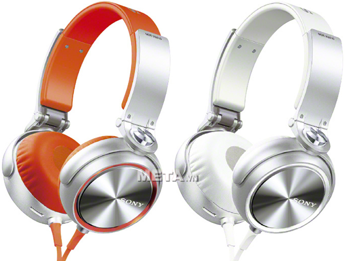 Tai nghe Sony MDR-XB610