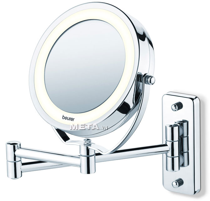 Gương trang điểm 2 mặt Beurer BS59
