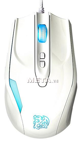 Chuột vi tính Tt eSports Black Snow Edition MO-BLK002DTQ01 phù hợp chơi game.