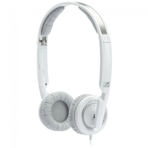 Tai nghe Sennheiser PX 200-II White