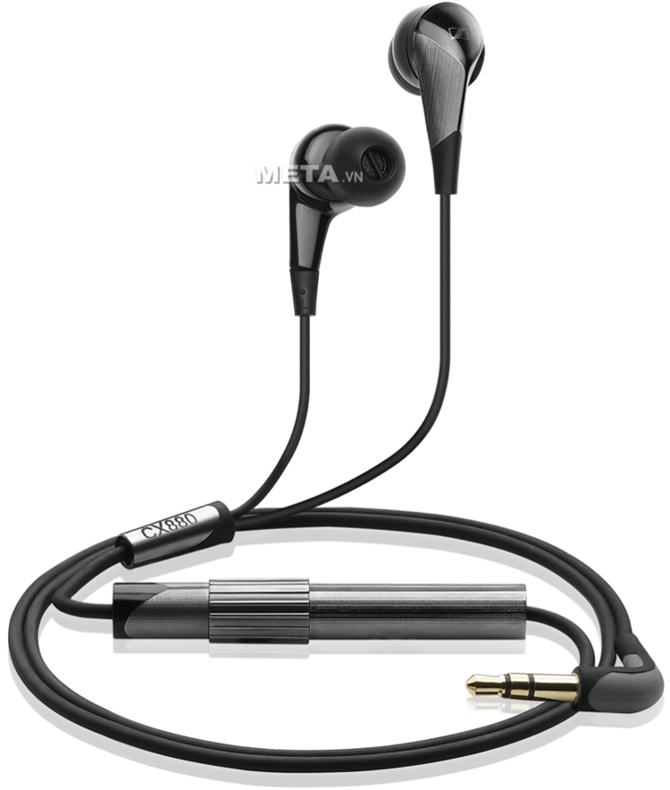 Hình ảnh tai nghe Sennheiser CX 880