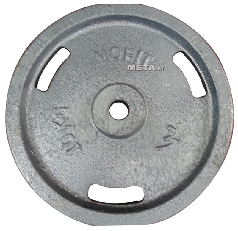 Tạ đĩa gang Mofit 10kg