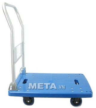 Xe đẩy hàng 4 bánh 150kg DN-471M dùng chở hàng  hóa