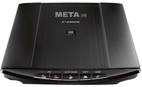Máy scan Canon Lide 120 có màu đen sang trọng