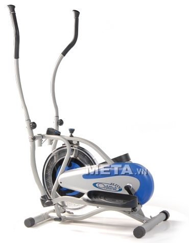 Xe đạp leo núi không yên Orbitrac 102 dễ dàng điều chỉnh sức nặng của mỗi vòng quay. Xe đạp leo núi không yên Orbitrac 102 dễ dàng điều chỉnh sức nặng của mỗi vòng quay.