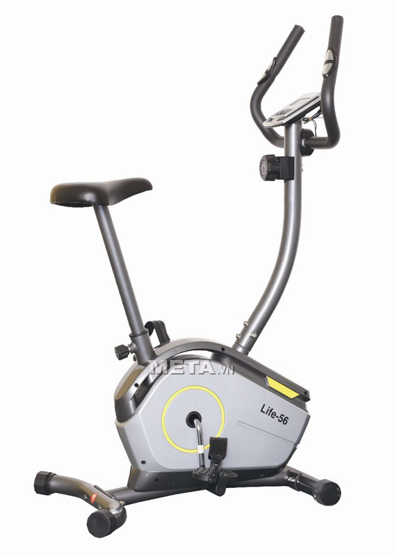 Xe đạp tập cố định Life 56 dùng đạp xe tại nhà